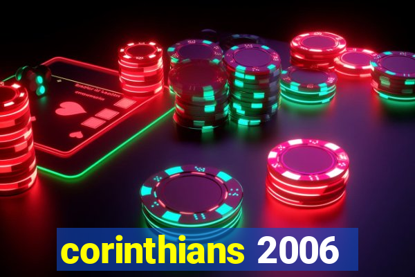 corinthians 2006